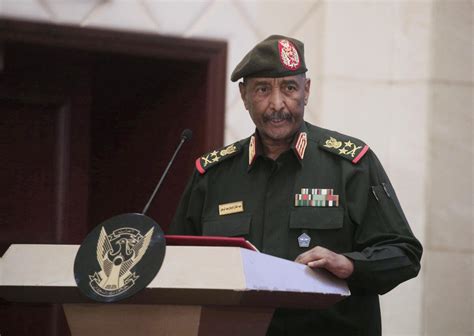 Sudan’s generals agree to meet in efforts to end their devastating war, a regional bloc says