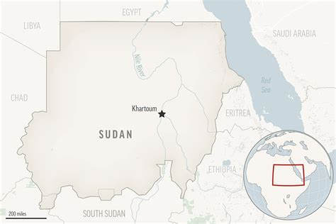 Sudan’s neighbors meet in Cairo, seeking an end to raging conflict