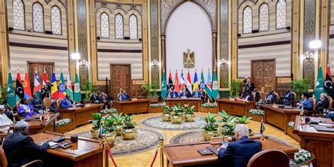 Sudan’s neighbors meeting in Cairo for summit agree to Egypt’s initiative to try to end conflict