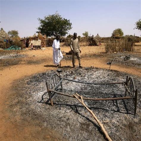 Sudan doctors: At least 100 killed in Darfur clashes