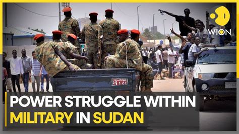 Sudan group: 3 killed in fighting between army, paramilitary