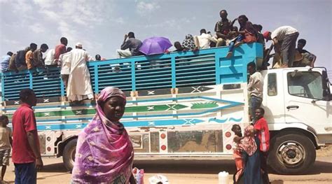 Sudanese official urges international probe into violence against residents in Darfur