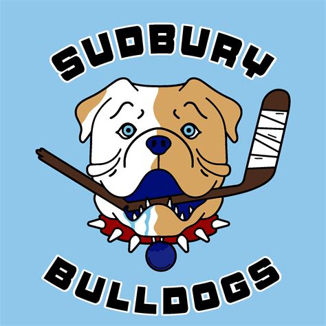 Sudbury bulldogs. Jordie 9/30/2022 1:50 PM. 15. If you haven't gotten around to watching Shoresy yet on Hulu, well then there's a good chance that none of this makes any sense to you. But if you have watched Shoresy, well then you know that the Sudbury Blueberry Bulldogs are quite possibly the greatest fictional hockey team ever assembled. 
