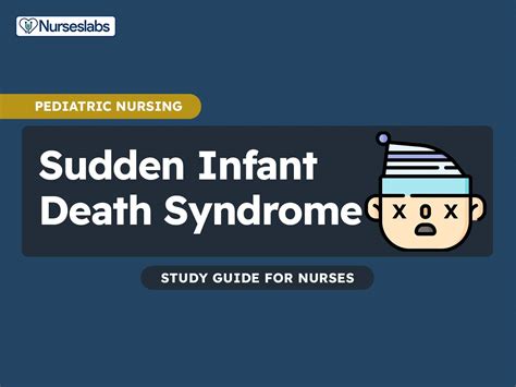 Sudden infant death syndrome in child care settings in the …