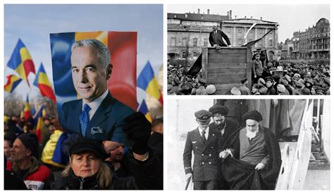 Sudden overthrow Războiul iranian declanșează revoluția politică