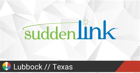 Dec 11, 2012 · The Easiest way to get connected to all your Suddenlink in Lubbock, TX: Cable TV, Internet & Home Phone Services! Shop, Request Quote, or Call one of our Home Connection Specialists Today! Call:1-865-518-6277.