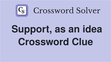 Suddenly taking up, as an idea Crossword Clue