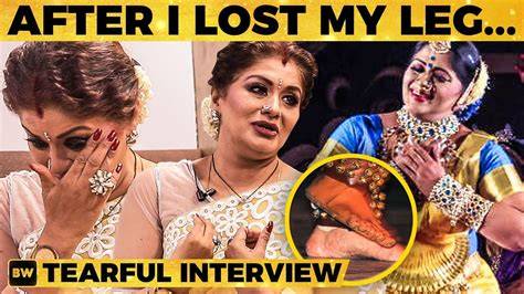 Sudha chandran accident