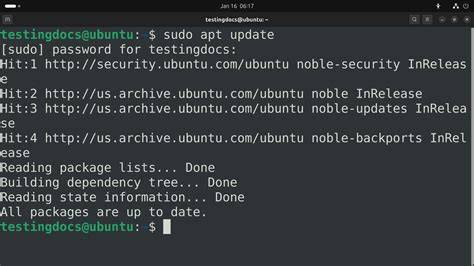 Sudo package install.  Official: Static binaries Debian, Ubuntu, Raspbian ...
