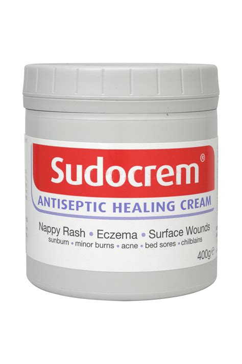 Sudocrem Antiseptic Healing Cream (400g) - Trolley