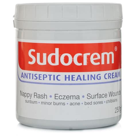 Sudocrem walgreens. Jun 7, 2023 · 30%. Calmoseptine is a multiuse ointment used to treat skin damage and relieve pain and discomfort. Calmoseptine may be used for diaper rash, yeast infection, hemorrhoids, anal fissures and more. Calmoseptine relies on zinc and menthol, along with calamine to soothe itching, burning or pain. This product provides a thick barrier, locking in ... 