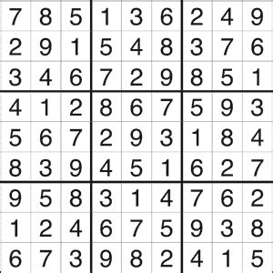 Sudoku 859 And 860 Easy Free Printable Puzzles Puzzles Ca