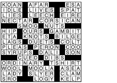 Find answers to the latest online sudoku and crossword puzzles that were published in USA TODAY Network's local newspapers. US News USA TODAY Puzzle solutions for Wednesday, Oct. 18,.... 