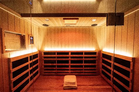 The leading infrared (IR) sauna and red light therapy (RLT) studio. We offer an intentionally simple, low labor, wellness franchise opportunity. Skip to content. FRANCHISE OPPORTUNITIES. 949-669-1758 ext 319. INFRARED SAUNA FRANCHISE OPPORTUNITY. IGNITE THE WELLNESS WITHIN.