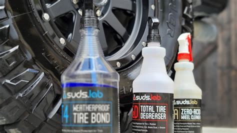 Simoniz Foaming Tire Shine Spray, Car & Tire Cleaner Foam Spray, 18 oz, 12  Packs