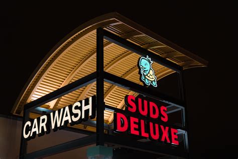 Suds deluxe car wash. You’ll receive a confirmation email from us shortly with instructions on how to use and manage your unlimited membership. We hope to see you often! Thank you for joining our Suds Deluxe Family! You'll receive an email shortly with instructions on how to use and manage your membership. 