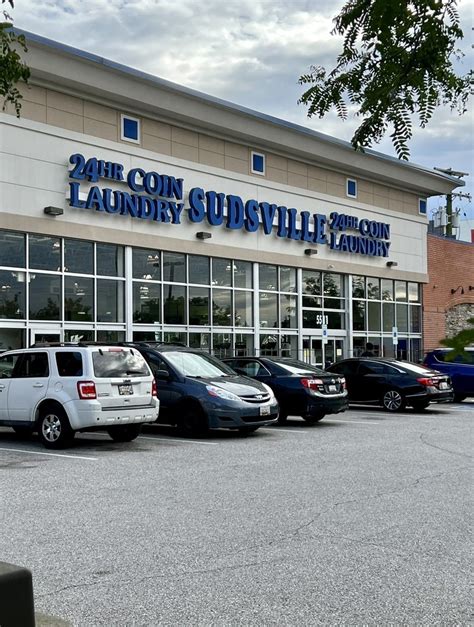 Sudsville Laundry Inc at 5609 Baltimore Ave, Hyattsville, MD 20781 - ⏰hours, address, map, directions, ☎️phone number, customer ratings and reviews. Home page Explore. 
