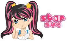 Sue Games - Girl Games - www.StarSue.Net