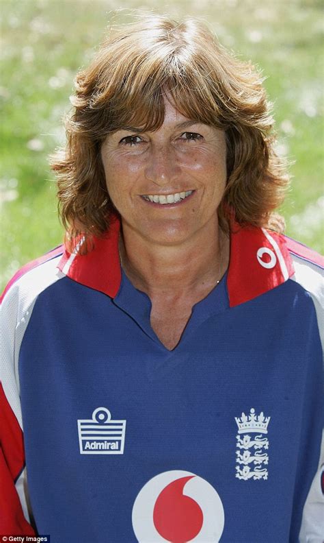 Sue Hughes: Cricketer Merv Hughes