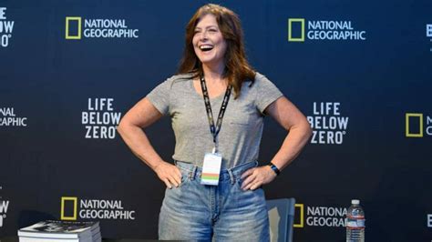 You can call someone a tough mother, but Sue Aikens, one of the subjects of "Life Below Zero" (season two premiere Thurs. April 17 at 9:00 p.m. on Nat Geo) takes it one step further -- she's one tough grandmother.And she's really tough -- fans of the show know that after being attacked by a bear six years ago, she “had to sew my head together, my …. 