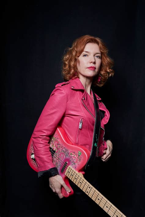 Sue foley. This Canadian-turned-Texan turns in some slinky blues, complete with SRV drummer Chris Layton and Hammond B3 master Mike Flanigin. For the past 34 years, Texas blues guitarist Sue Foley has had one instrument by her side – at every gig and on every album. It’s the pink paisley Fender Telecaster she bought at a music store in Canada. 