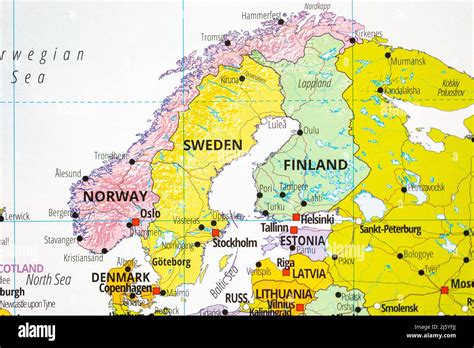 Suecia, noruega y finlandia/ sweden, norway, and finland. - Reader s guide to transforming mission asm.