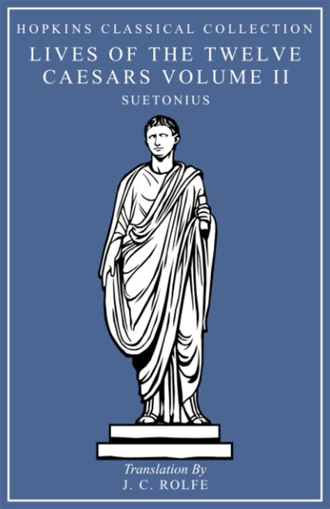 Suetonius the twelve caesars in latin english spqr study guides book 8. - Wallace and hobbs atmospheric science solutions manual.
