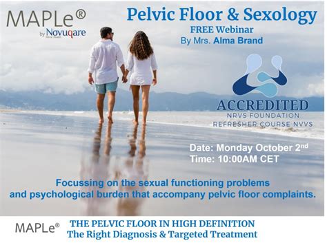 Suezy Kowalski on LinkedIn: #pelvicfloorwebinars #maple # ...