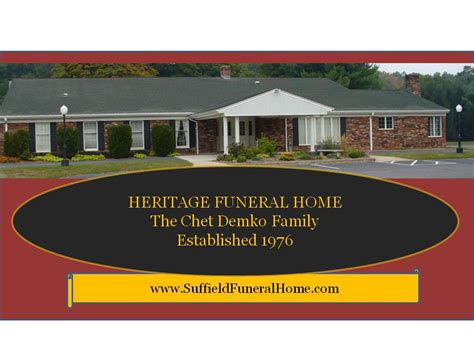 Suffield funeral home.  Select a funeral home below for map and contact information.  Learn how...