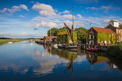 Suffolk Coast and Heaths: England