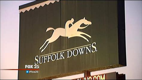 Suffolk Downs Lawsuit