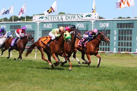 Suffolk Downs Sale Approved by Gaming Commission - BloodHorse