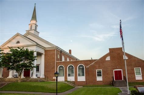 Suffolk Virginia Churches