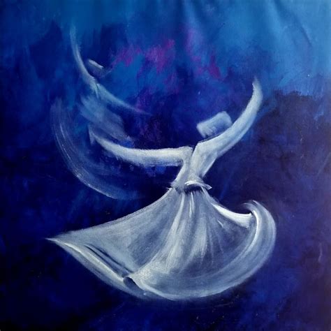 Sufi Dervish Art - Etsy