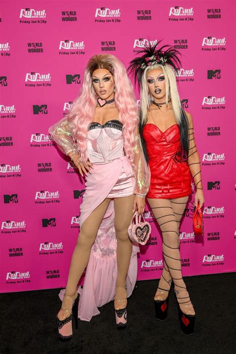 Suga and spice. Sugar & Spice. This season, “Drag Race” fans will be seeing double with identical twins Sugar and Spice taking the Main Stage. The siblings, who moved to Hollywood from Long Island, N.Y ... 