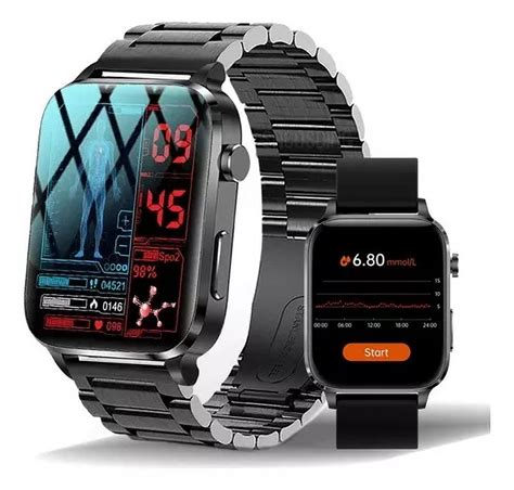 Check it out on AliExpress:https://s.click.aliexpress.com/e/_DmmamMxAlso check out the E400 blood glucose smartwatch mentioned in this review:https://www.you.... 