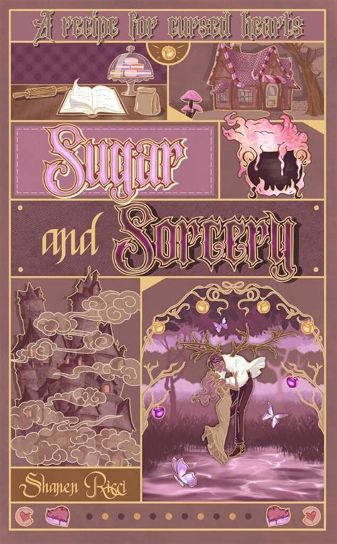 Read Sugar & Sorcery