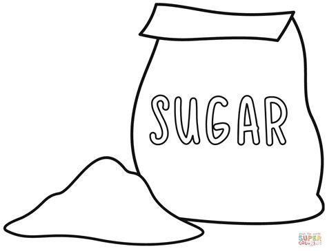 Square Coloring Sheet