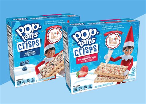 Sugar Cookie Pop-Tarts Just Announced for the Holidays