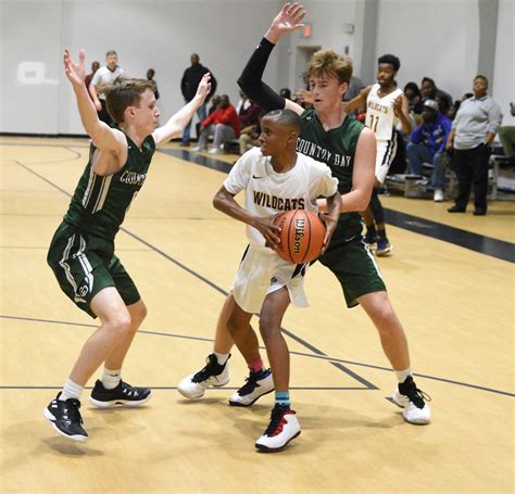 Sugar Creek Charter School Basketball - Charlotte, NC