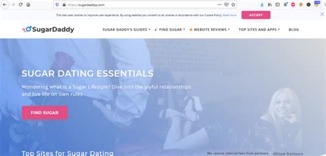 Sugar Daddy Blog: Ultimate Guide To The Sugar Dating World January 2024