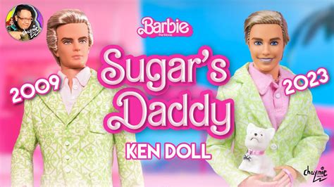 Sugar Daddy Ken - Sweets To Impress