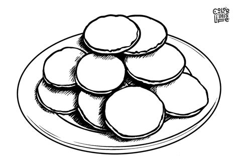 Print Christmas Coloring Pages