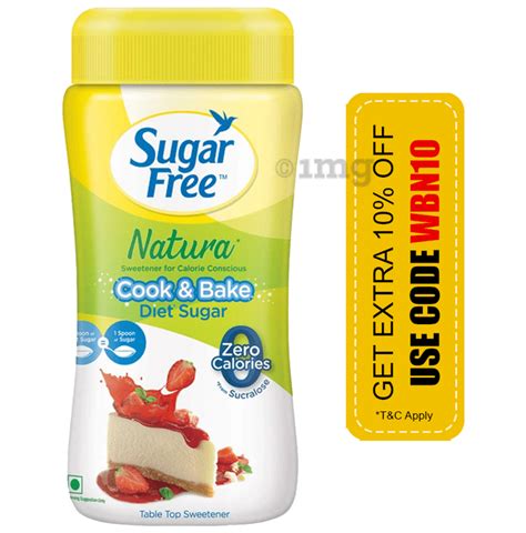 Sugar Free Natura Zero Calorie Sucralose Sweetener Buy Now