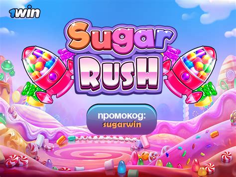 Слот sugar rush 1win