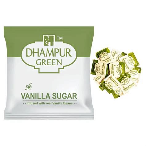 Sugar Sachets - Vanilla Sugar Sachet Manufacturer from New Delhi