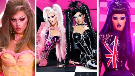 Sugar and spice drag queens. Spoilers for RuPaul’s Drag Race season 15 episode 4, “Supersized Snatch Game.”. From the second Sugar and Spice walked into the RuPaul’s Drag Race Werk Room this year, fans knew it was ... 