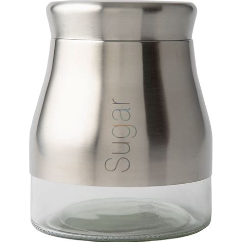 Sugar canister. .  ...