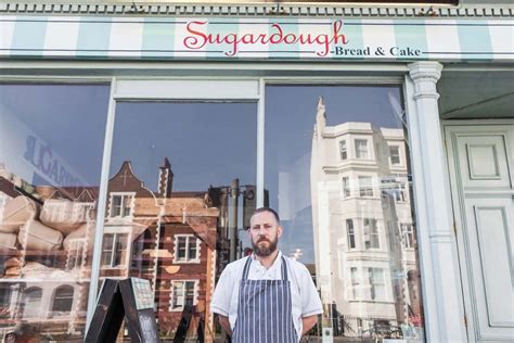 Sugar dough careers. “From the Panini Bacon & Egg, Breakfast Pie, Choc & Raspberry Brulee, OJ, Coffee all good, but we can't try them all, too many good things on offering. ” in 2 reviews 