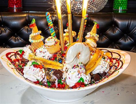 The Menu for Sugar Factory Indianapolis has 177 Dishes. Order from the menu or find more Restaurants in Indianapolis.. 